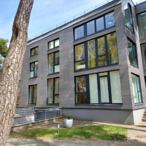 Apartamentai Palangos centre